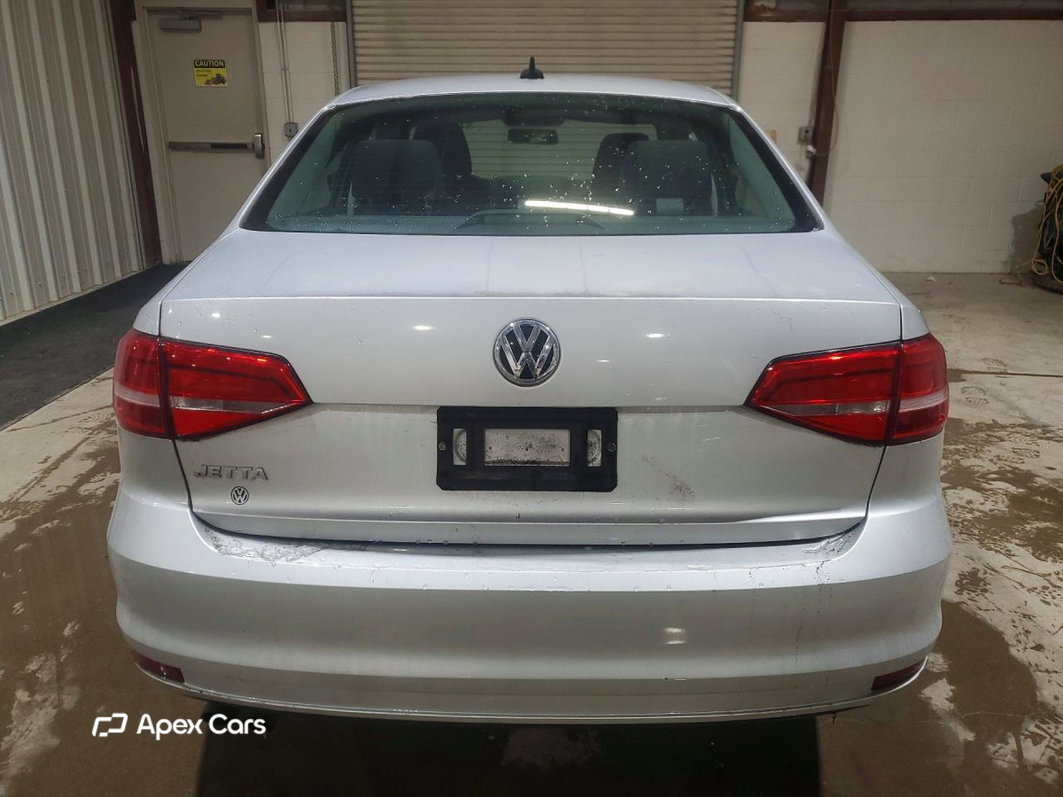 Volkswagen Jetta 2015