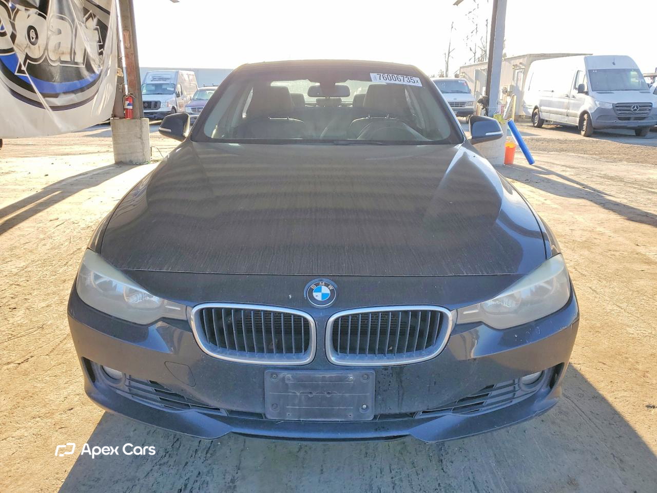 BMW Series 3 2013