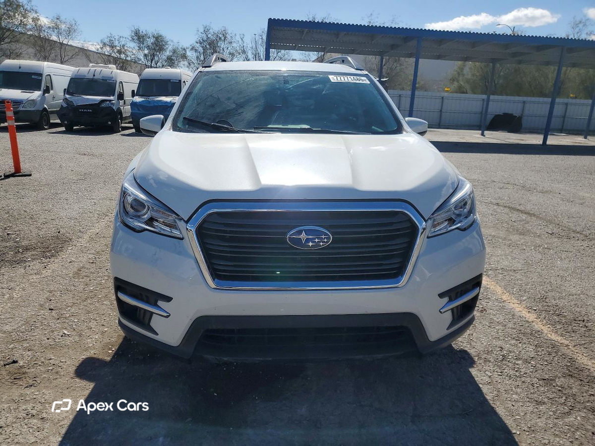 Subaru Ascent 2021
