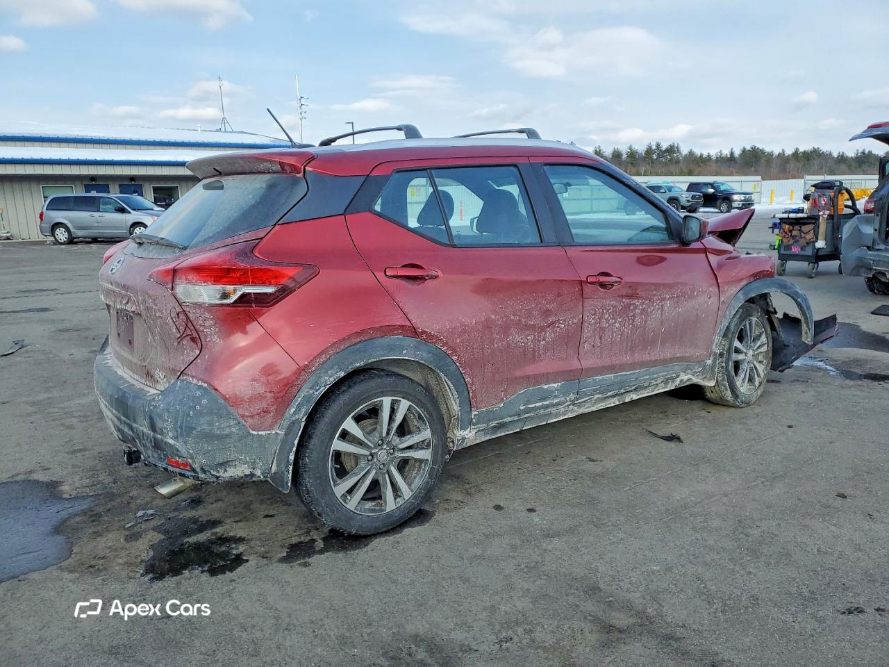 Nissan Kicks 2019