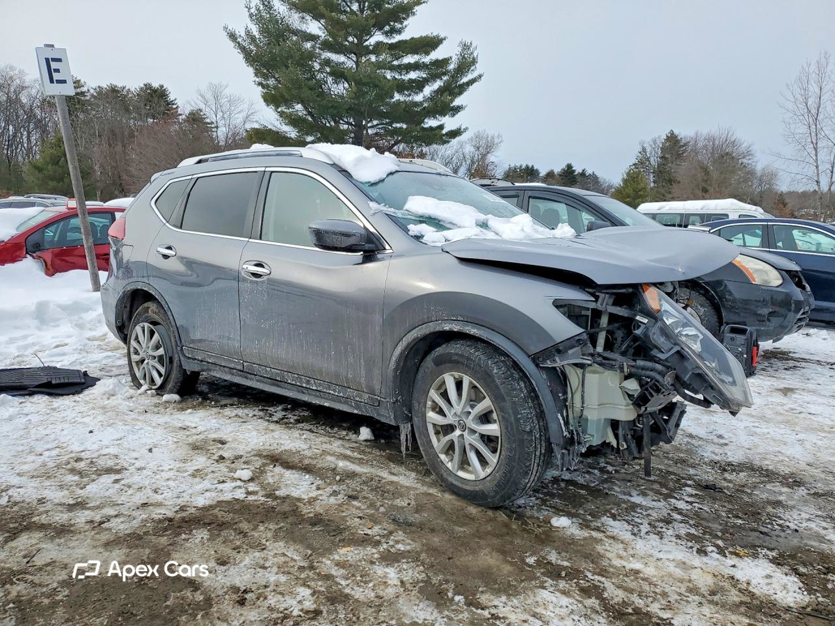 Nissan Rogue 2020