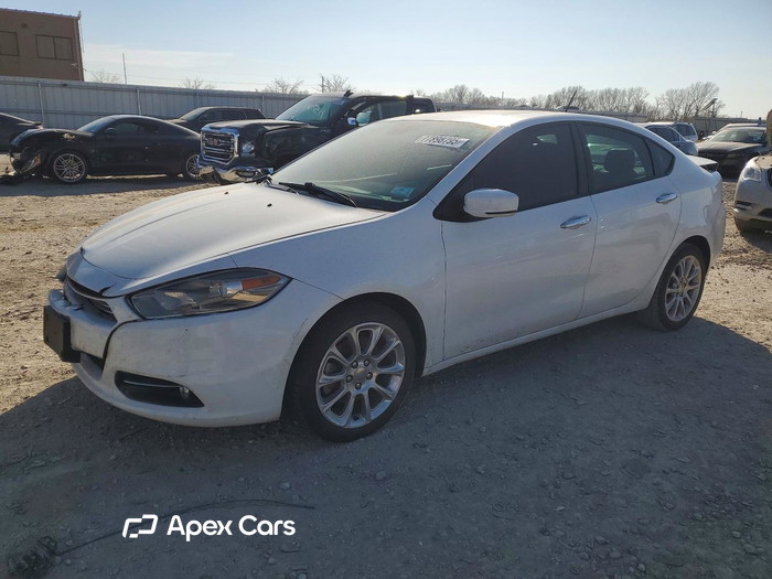 2013 Dodge Dart - Image 1 of 5