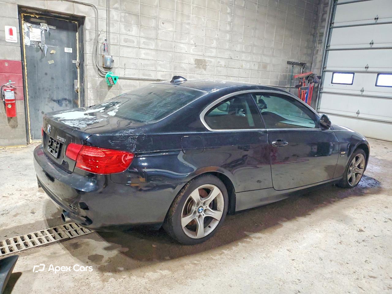 BMW Series 3 2011