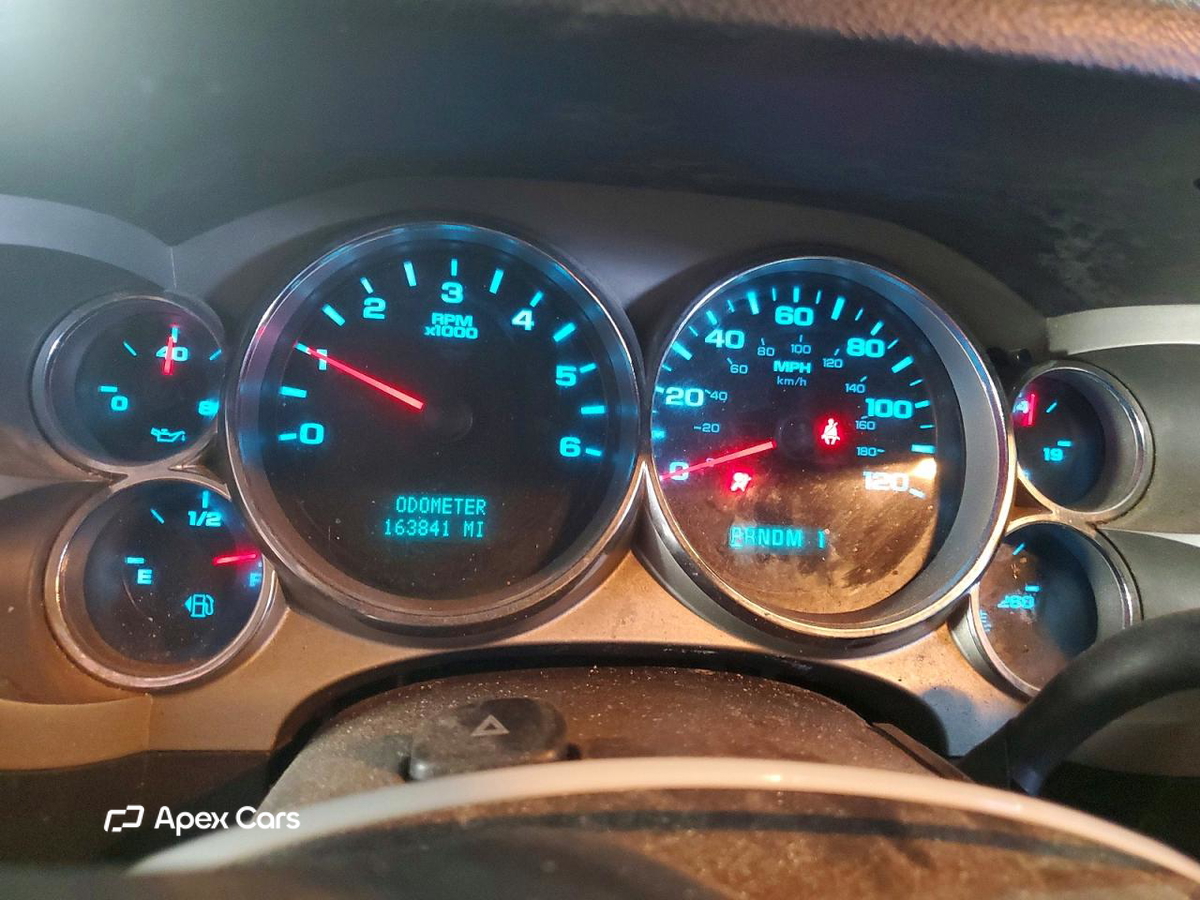 GMC Sierra 2008