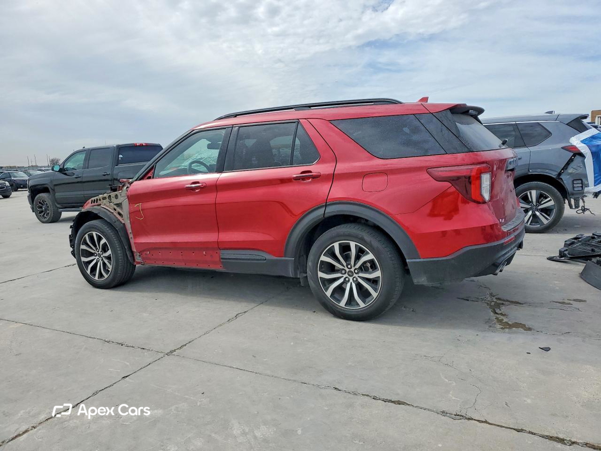 Ford Explorer 2020