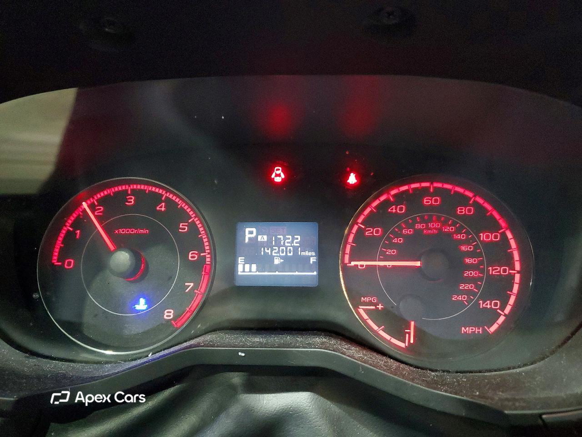Subaru Impreza 2018