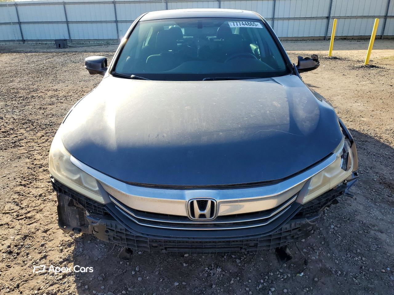 Honda Accord 2016