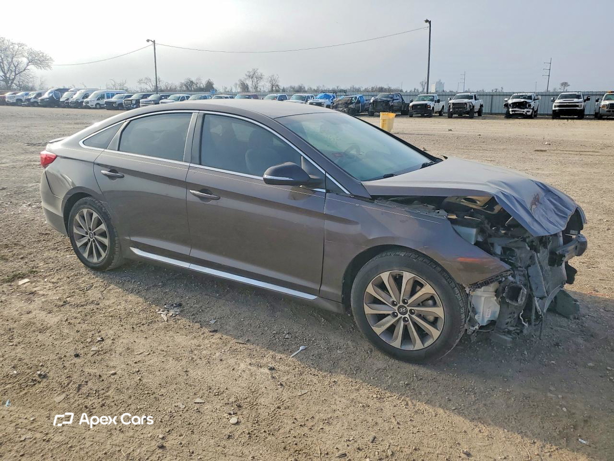 Hyundai Sonata 2016