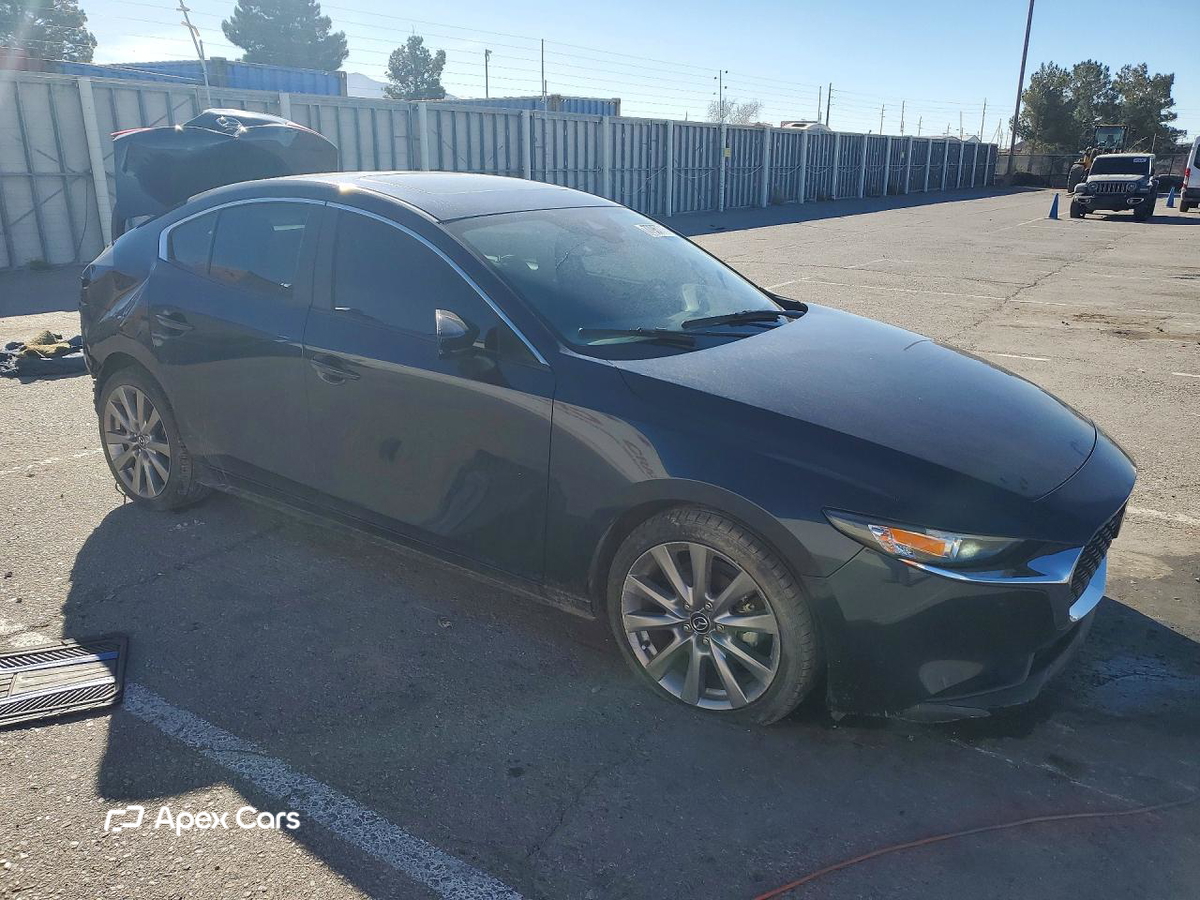 Mazda 3 2021