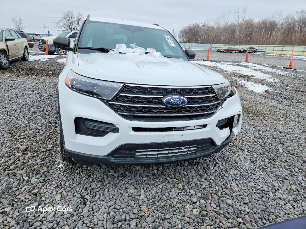 Ford Explorer 2020