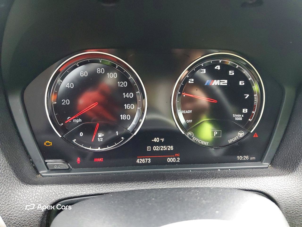 BMW M2 2020