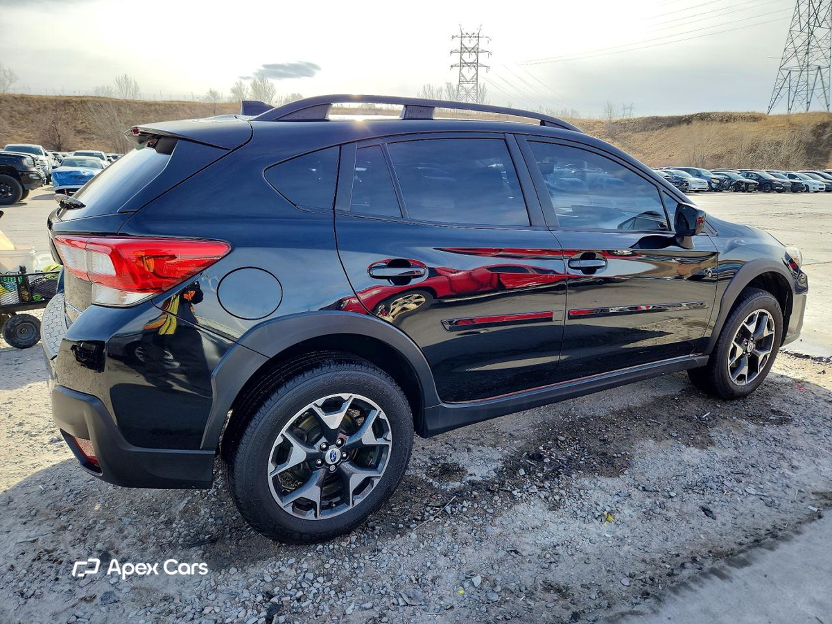 Subaru XV 2018