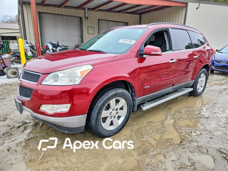 Chevrolet Traverse 2010 - Zdjęcie 1 z 13