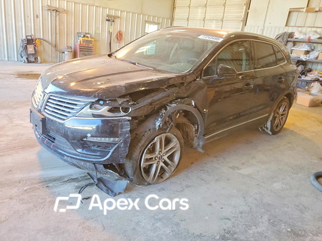 Lincoln MKC 2017 - Zdjęcie 1 z 14