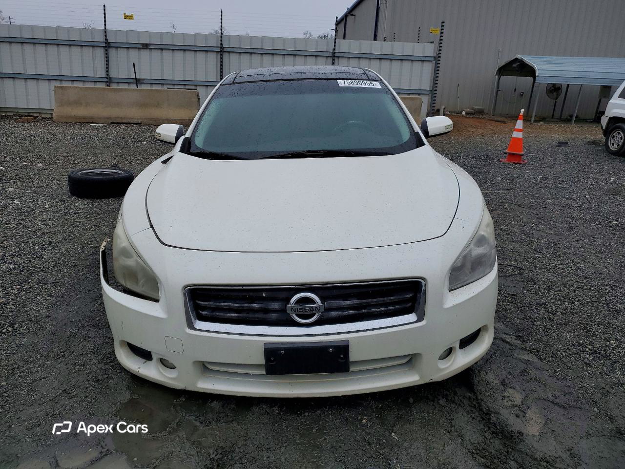 Nissan Maxima 2013
