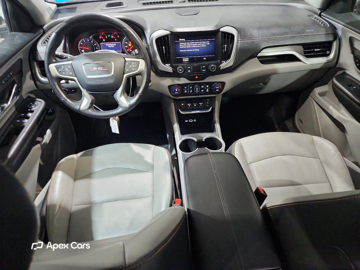 GMC Terrain 2021