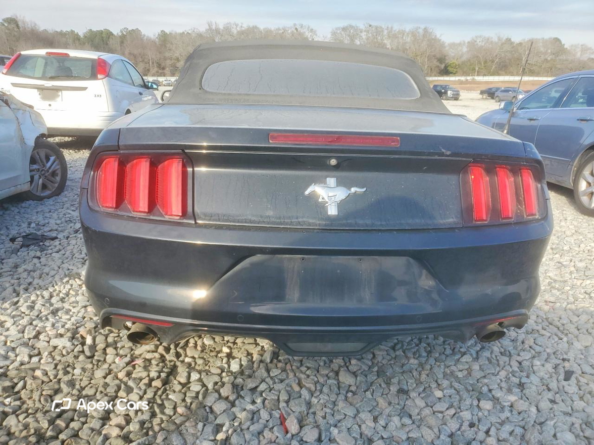 Ford Mustang 2016
