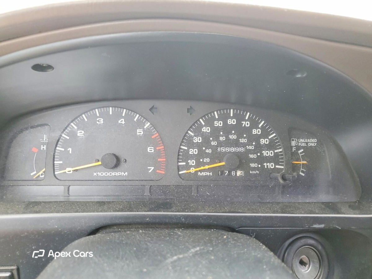 Toyota 4Runner 1997