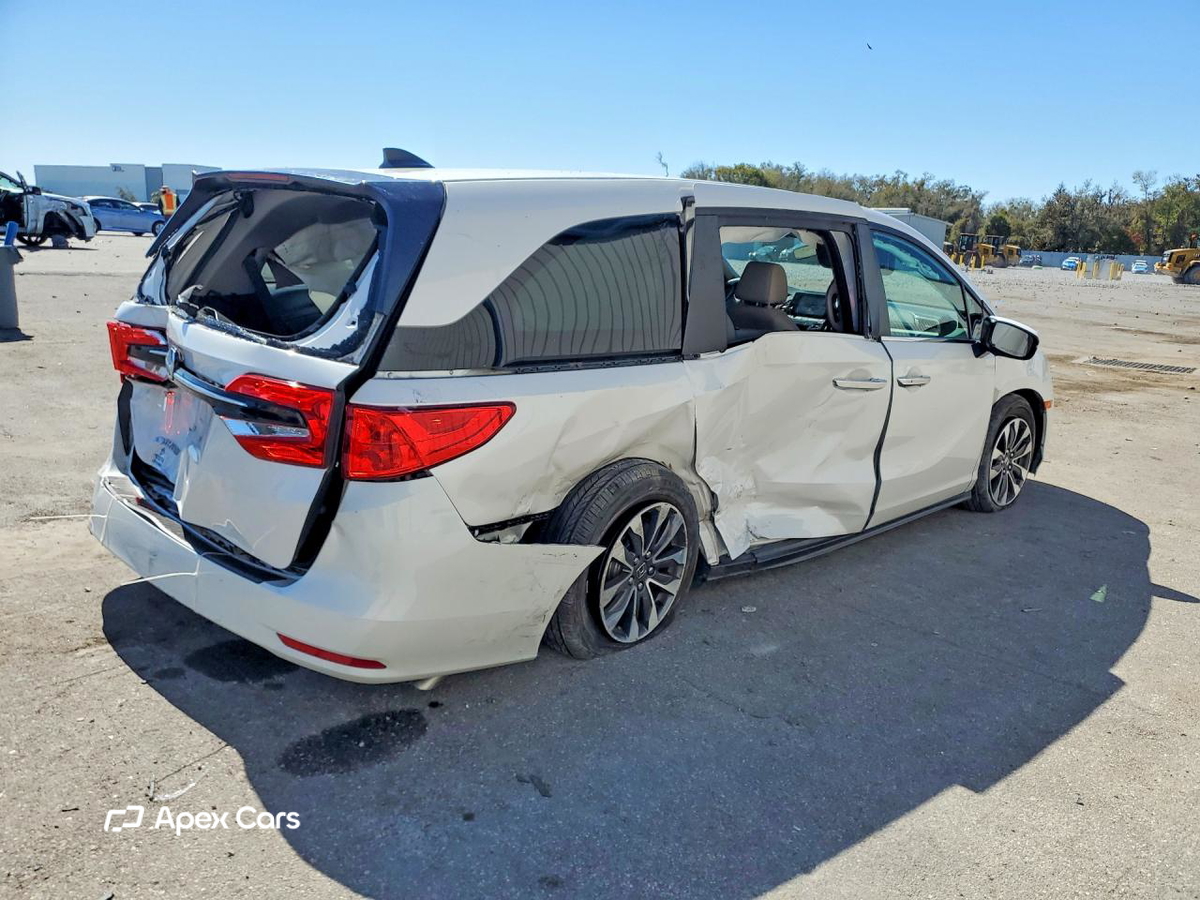 Honda Odyssey 2023