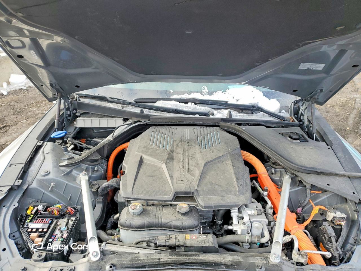 Genesis G80 2023