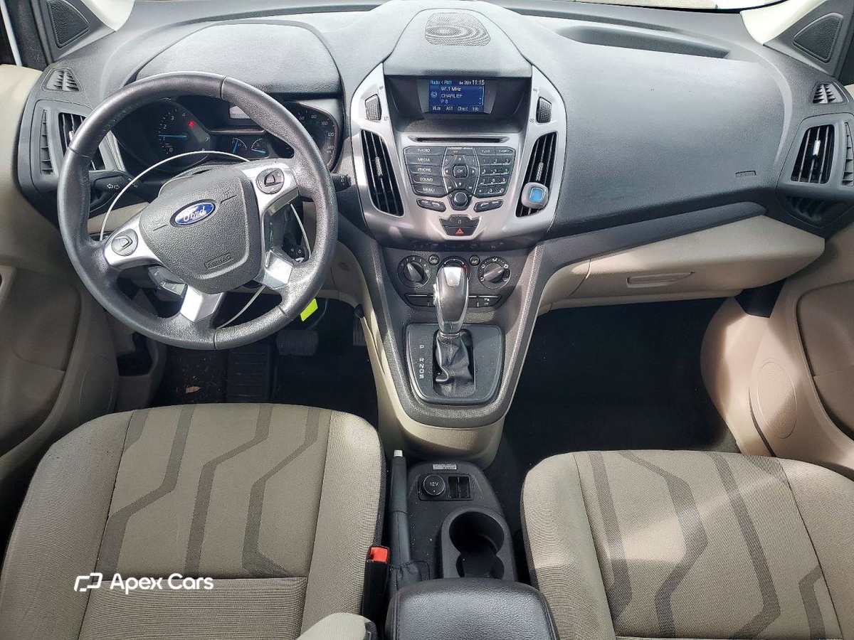 Ford Transit 2015