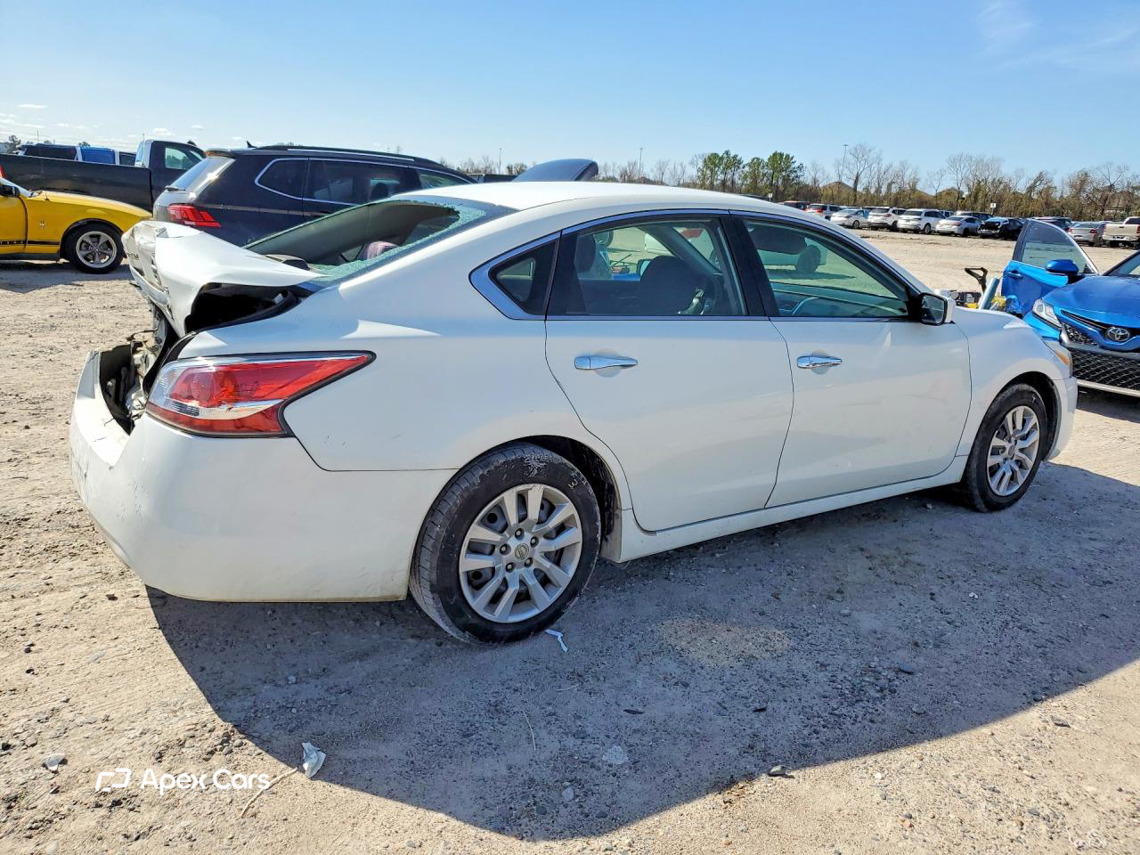 Nissan Altima 2015