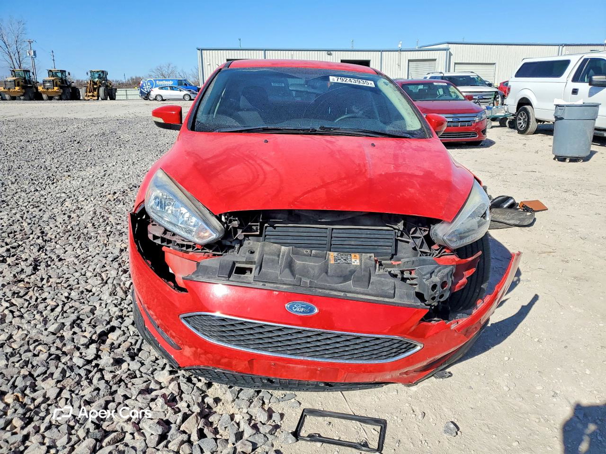 Ford Focus 2016