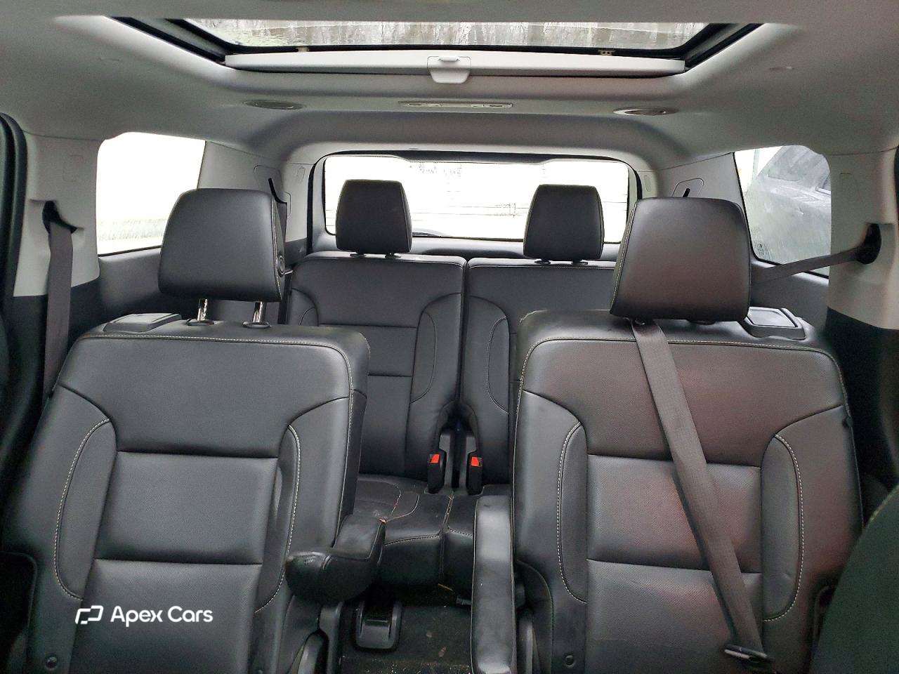 GMC Acadia 2019