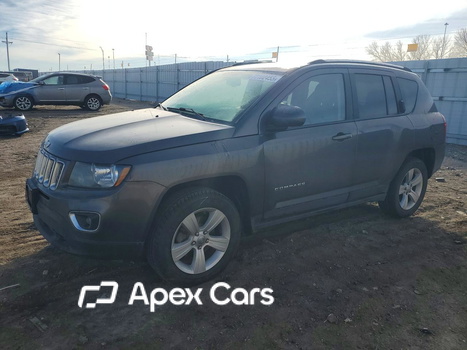 Jeep Compass 2017 - Zdjęcie 1 z 14