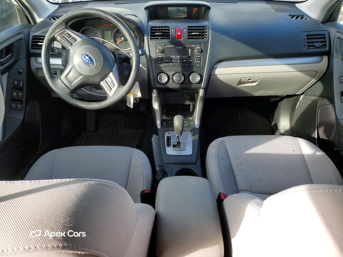 Subaru Forester 2014