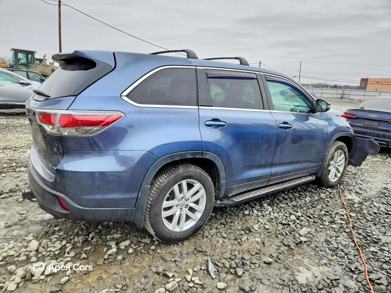 Toyota Highlander 2015