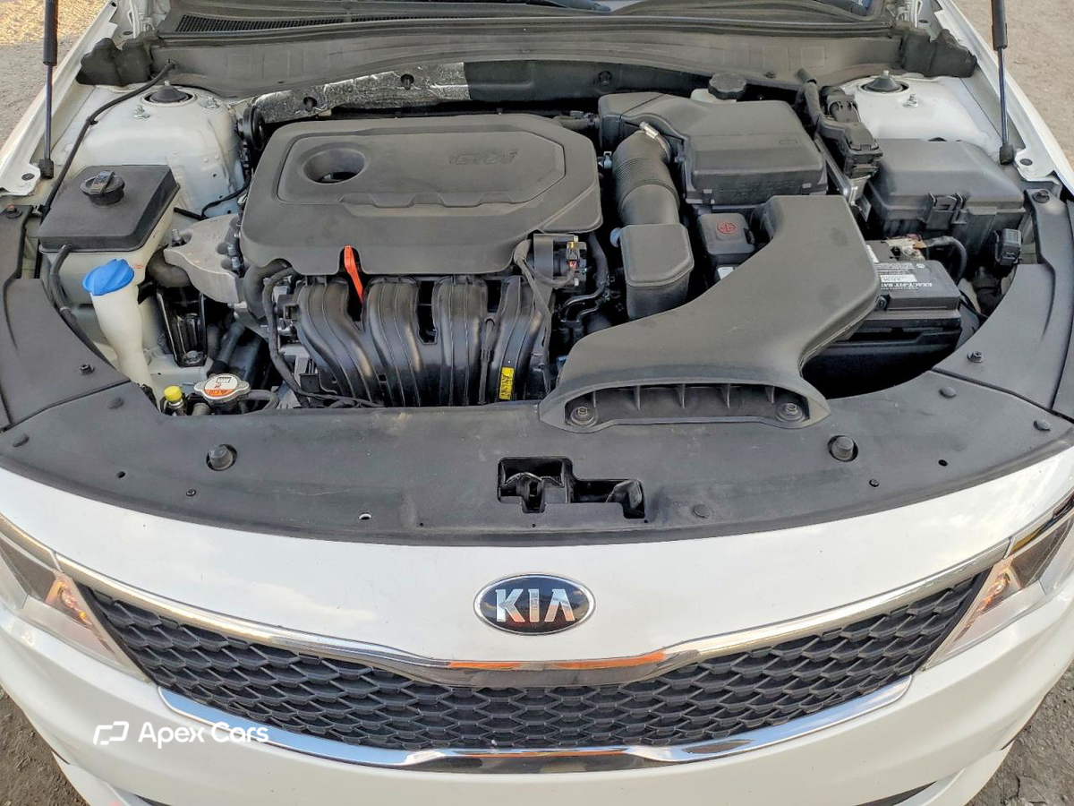 Kia Optima 2016