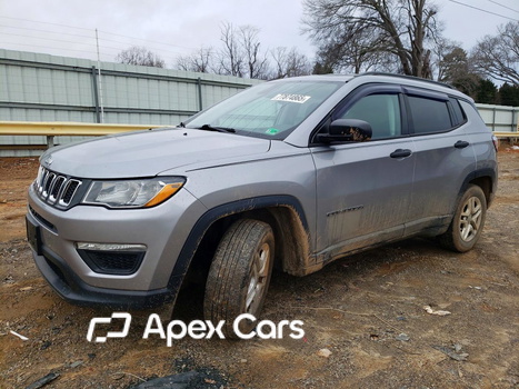 Jeep Compass 2018 - Zdjęcie 1 z 14