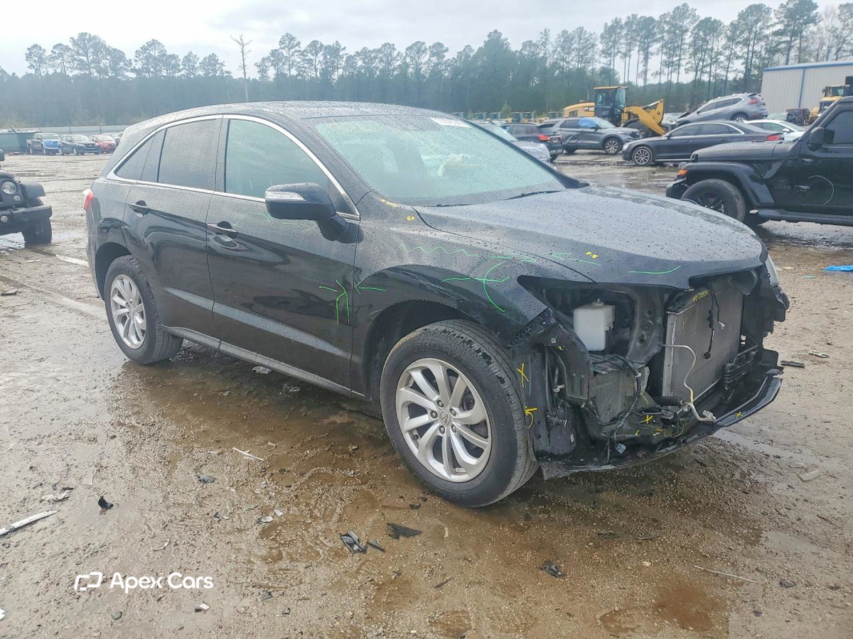 Acura RDX 2016