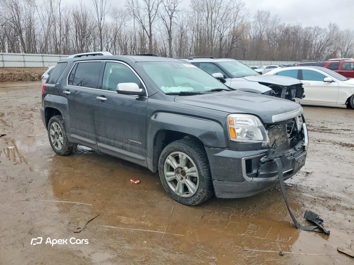GMC Terrain 2017