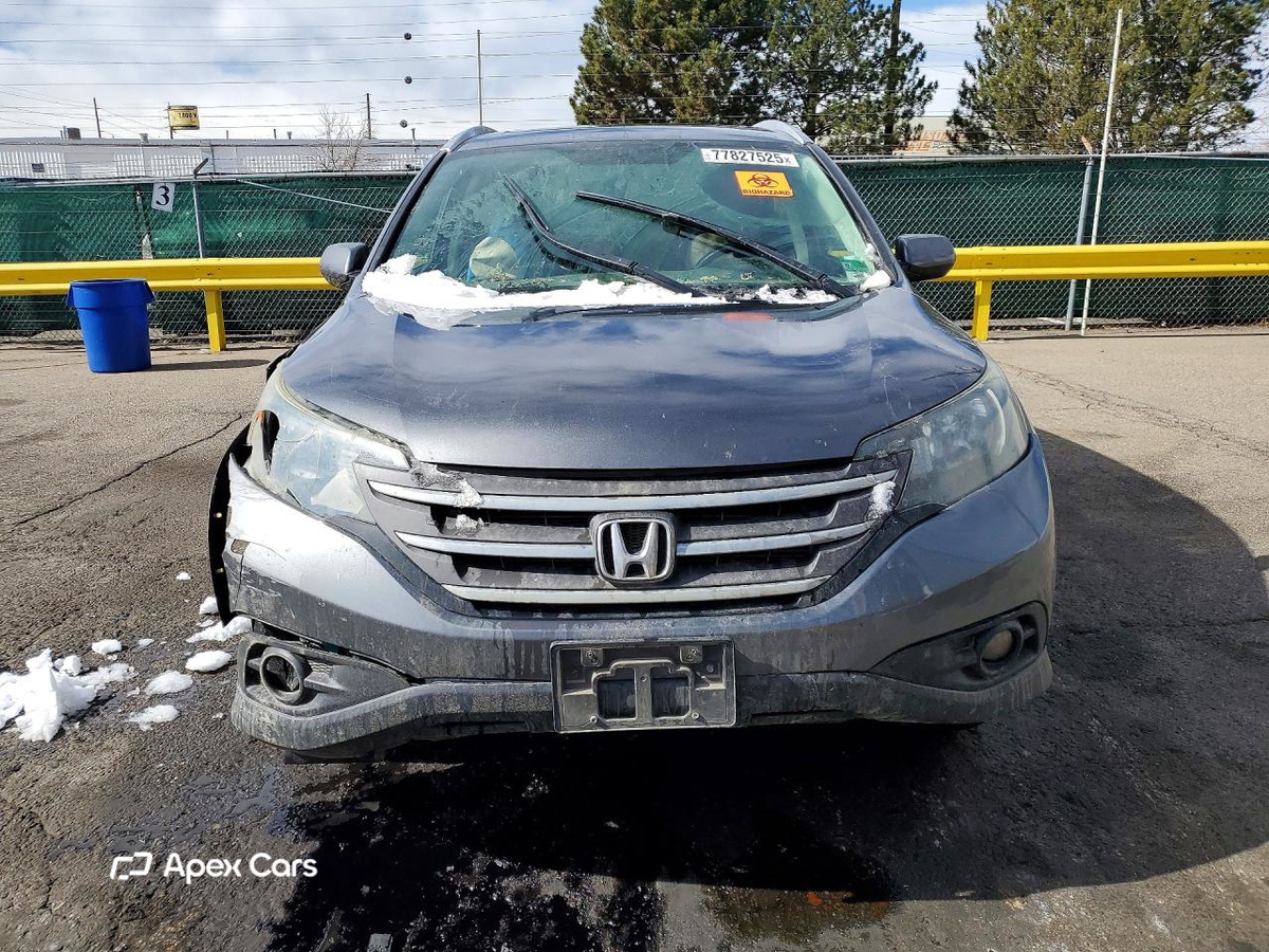 Honda CR-V 2012