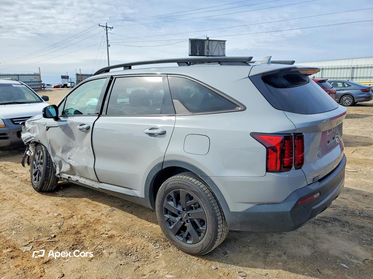 Kia Sorento 2023
