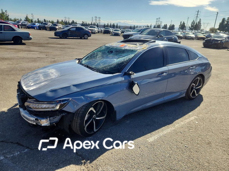Honda Accord 2022 - Image 1 of 12