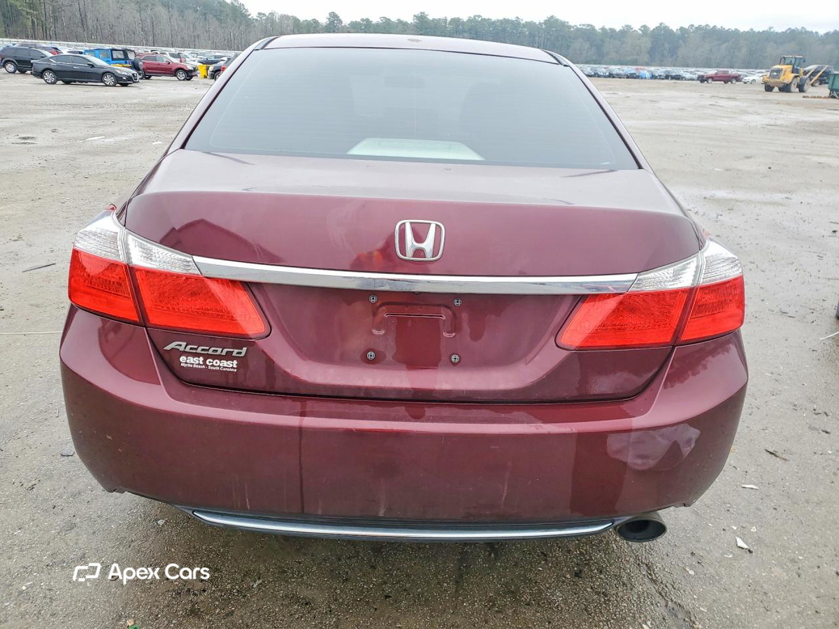 Honda Accord 2013