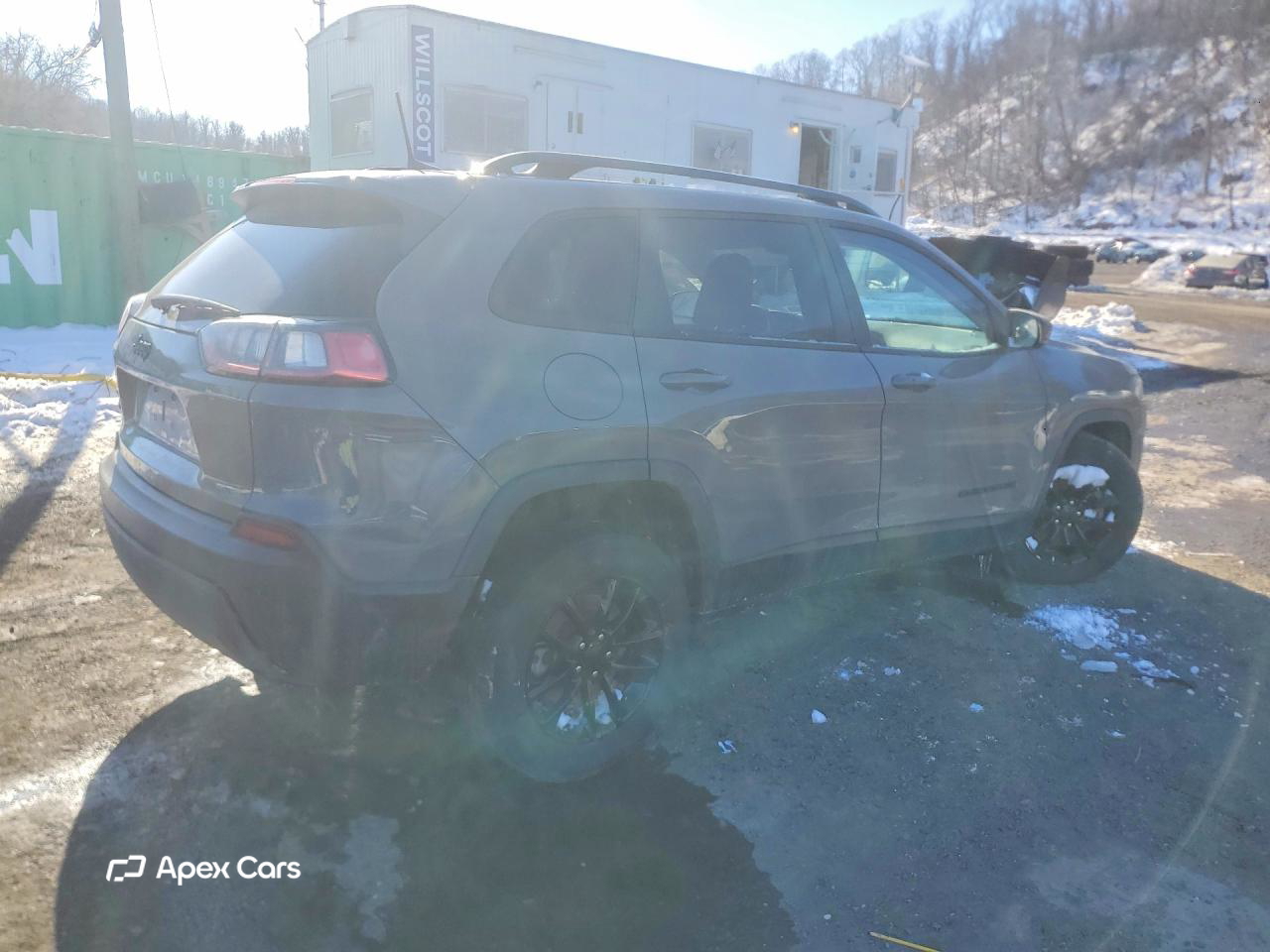 Jeep Cherokee 2023