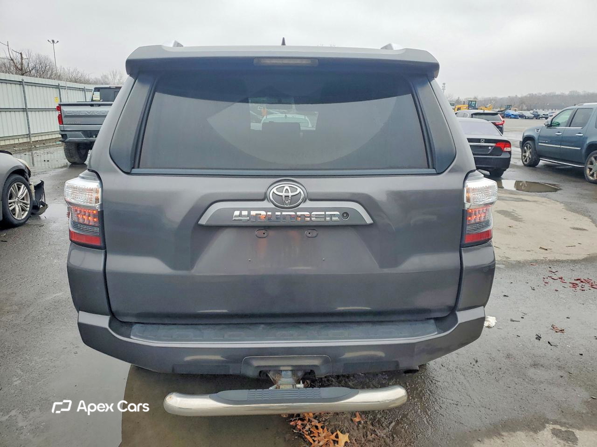 Toyota 4Runner 2015