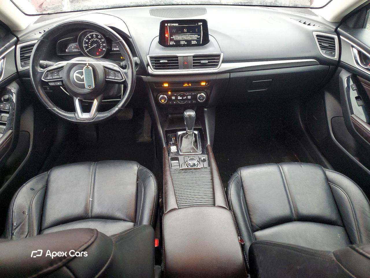 Mazda 3 2017