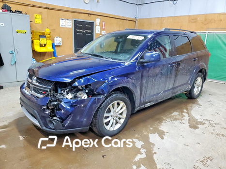 Dodge Journey 2017 - Image 1 of 13