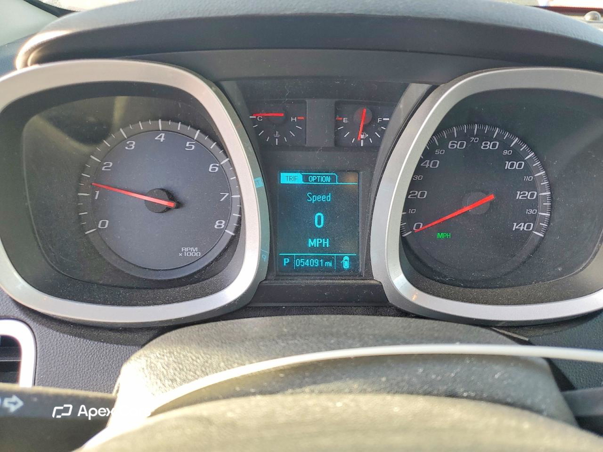 Chevrolet Equinox 2014