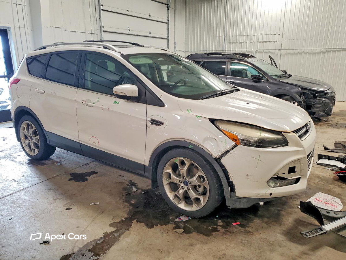 Ford Escape 2015