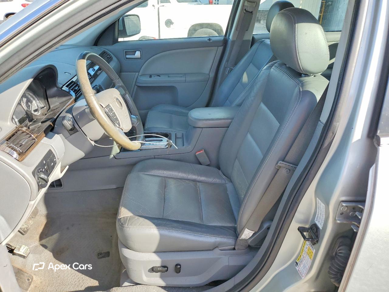 Mercury Montego 2007