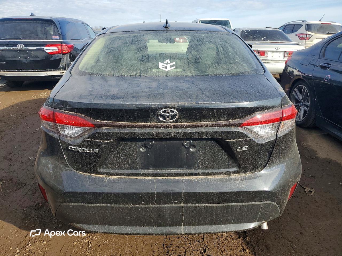 Toyota Corolla 2022