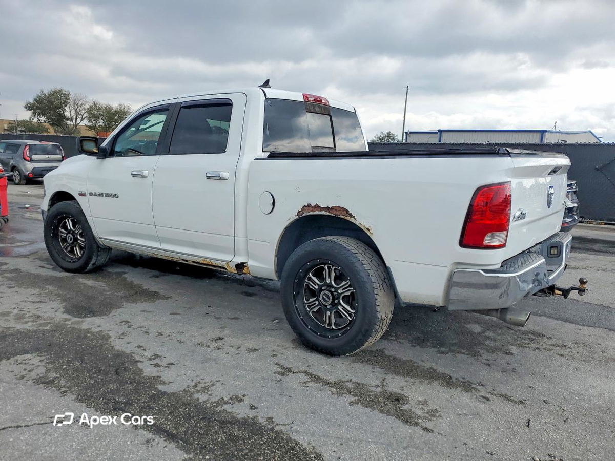RAM 1500 2013