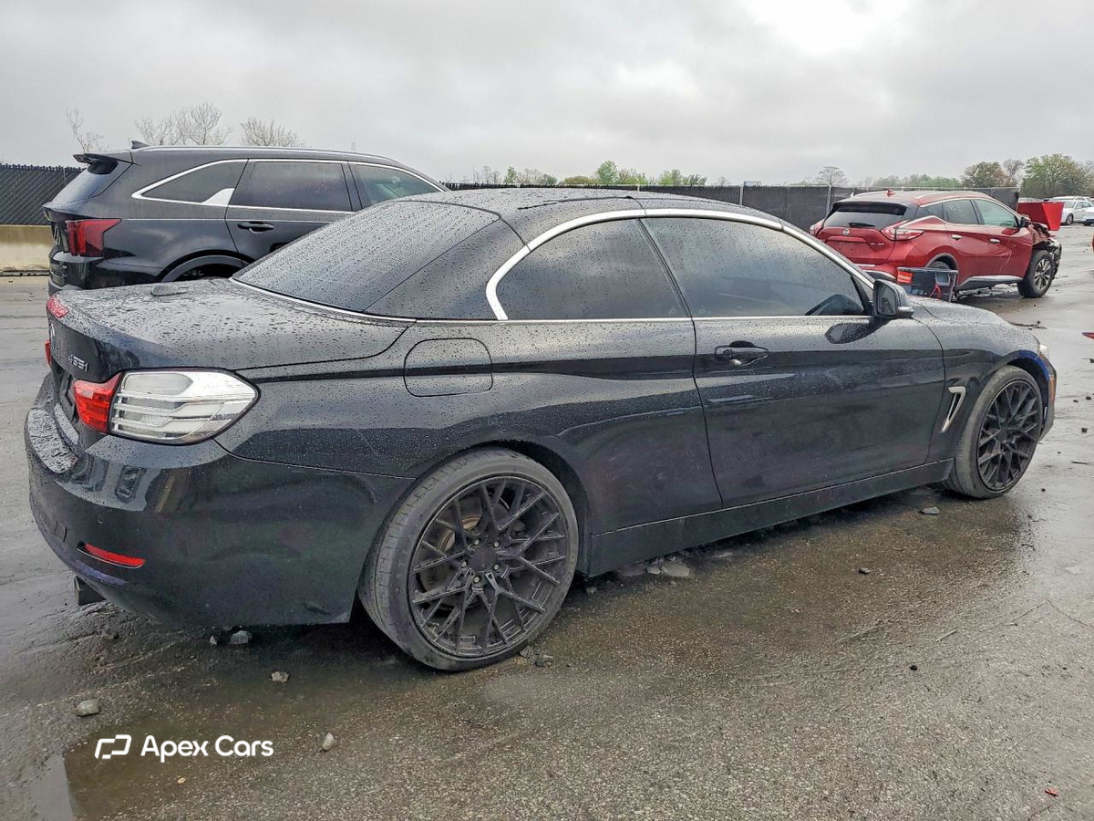 BMW Series 4 2015