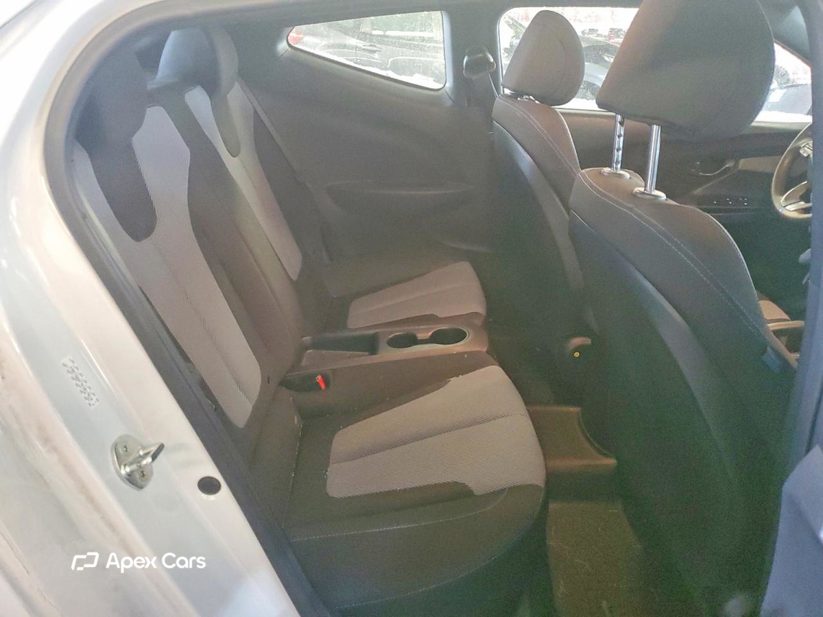 Hyundai Veloster 2019